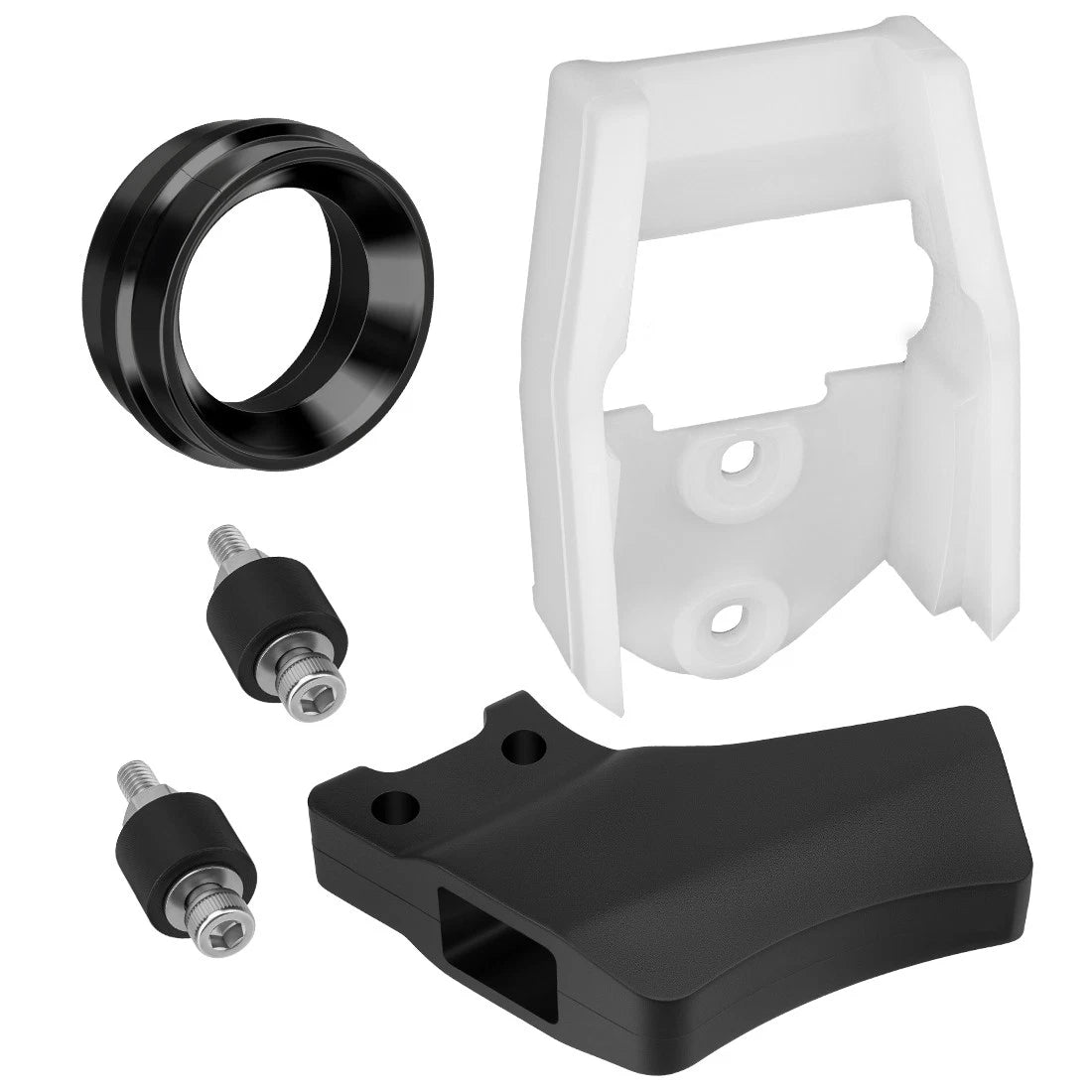 Chain Slider & Support Guide Roller Kit for Yamaha IT175 YZ125 (1976–1982)