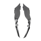 Carbon Fiber Front Side Gas Tank Fairing for Kawasaki ZX6R (2009-2013)