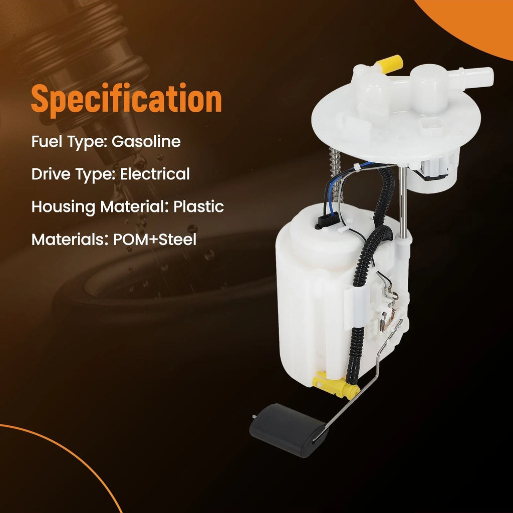 Fuel Pump Module for Hyundai Accent, Kia Rio (2012–2015) 311101W500
