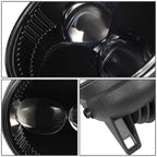 LED Projector Fog Lights for Ford F150 Lincoln Mark LT (2011–2014)