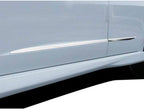 4pc. Luxury FX Chrome 3/4' Molding Insert for 2009-2013 Honda Fit