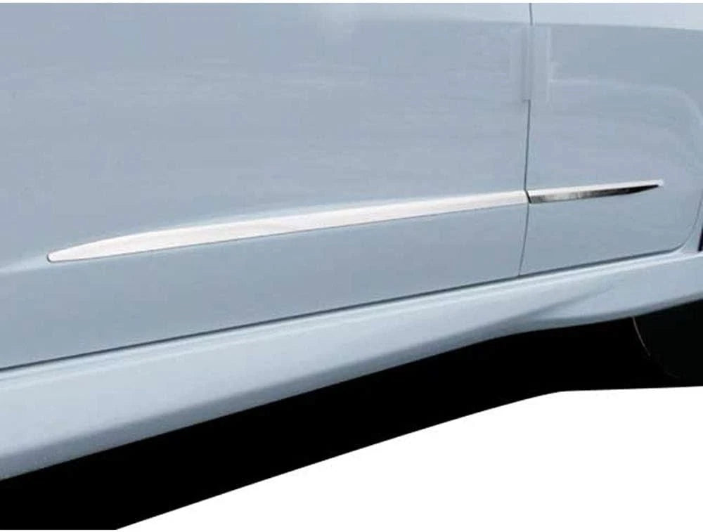 4pc. Luxury FX Chrome 3/4' Molding Insert for 2009-2013 Honda Fit