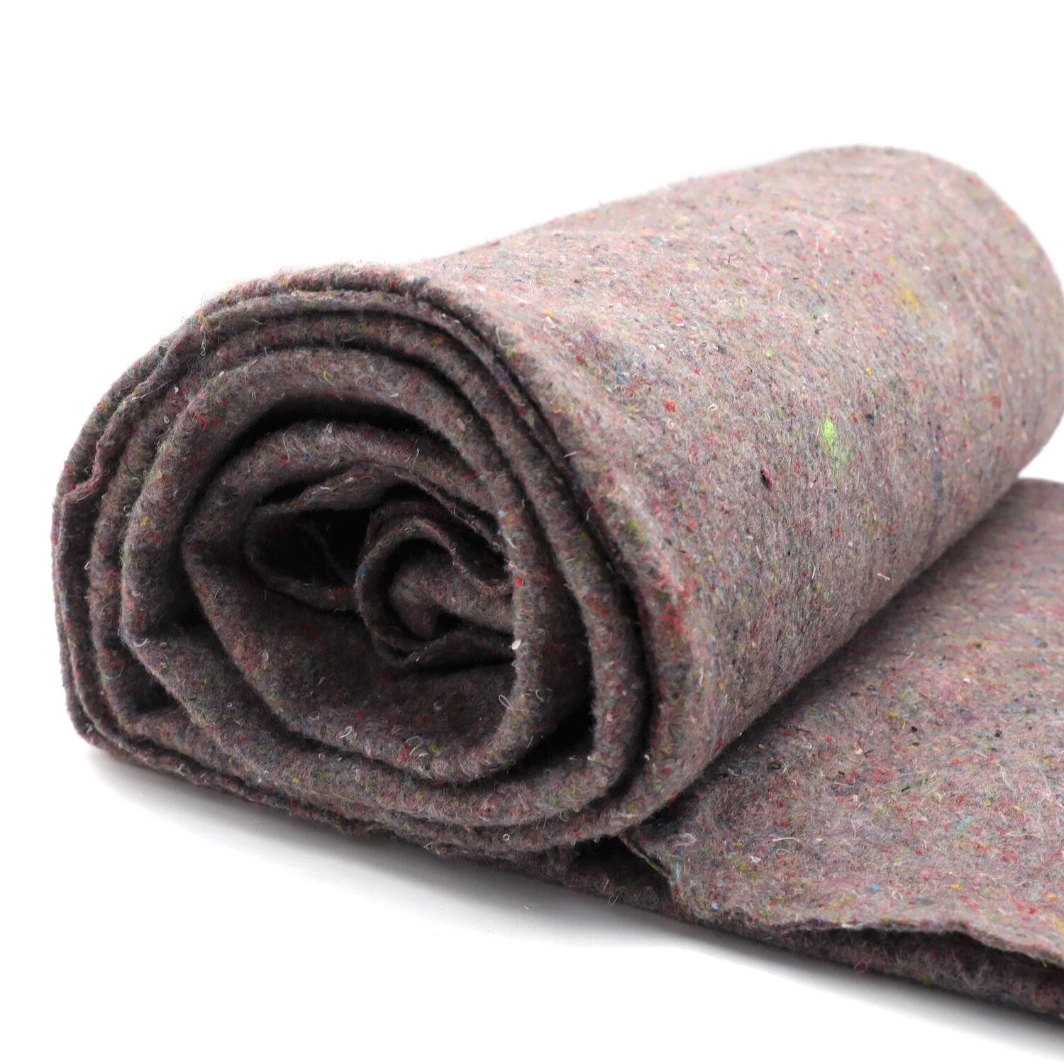 2pc Heavy Duty Textile Moving Blanket 80" x 72" Furniture Packing Pad