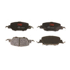 Disc Brake Pad Set for Honda CR-V (2017–2025)