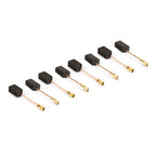 8pcs Carbon Brush for DEWALT DW803 (1990–2023)