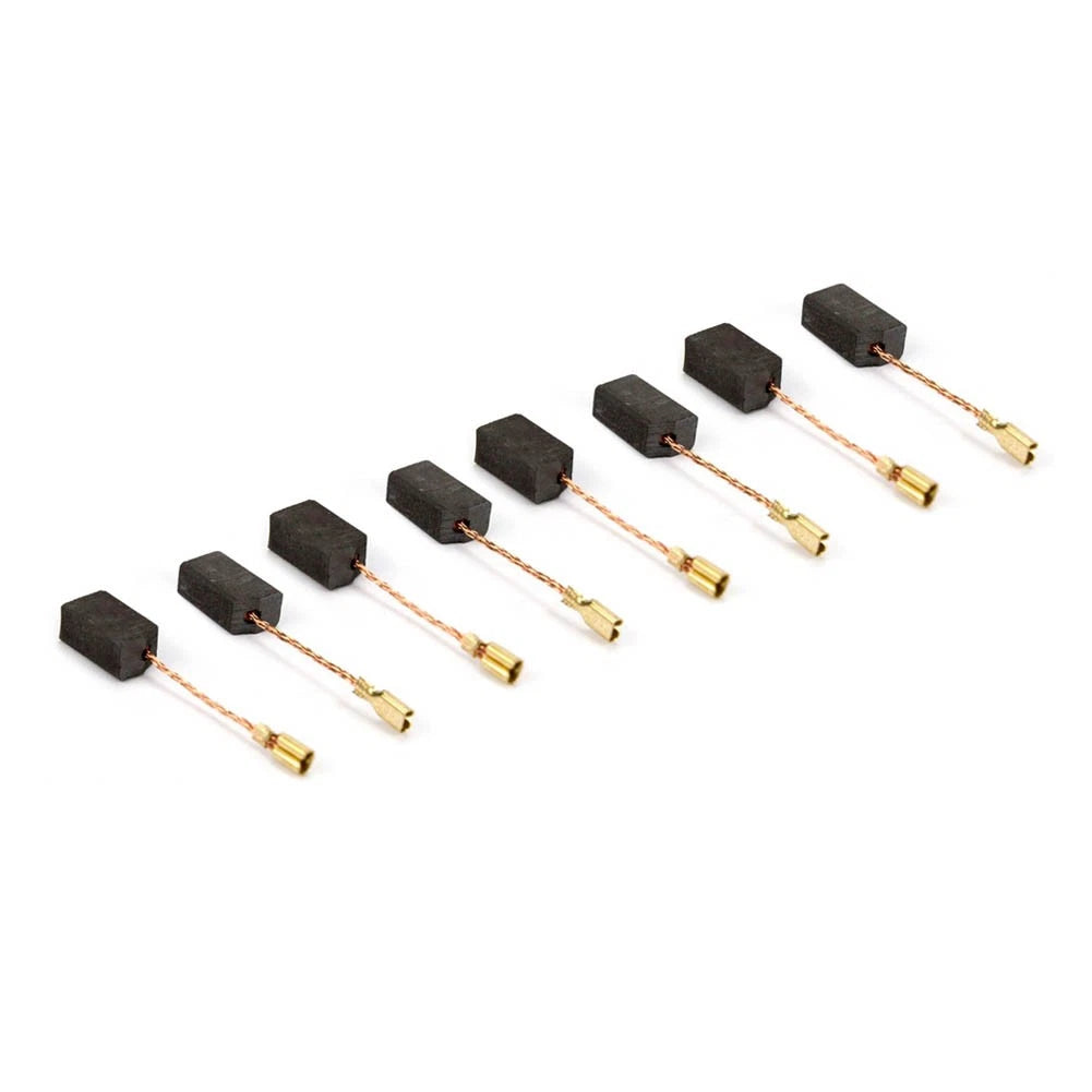 8pcs Carbon Brush for DEWALT DW803 (1990–2023)