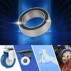 MR128-2RS Deep Groove Ball Bearing for Scooter Skateboard Wheel (8x12x3.5mm)