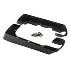 4" Saddle Bag Extensions for Harley Touring Road King (2014–Present)
