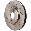 Front Brake Disc Rotors for Audi Q5 A4 A5 (2010–2011)