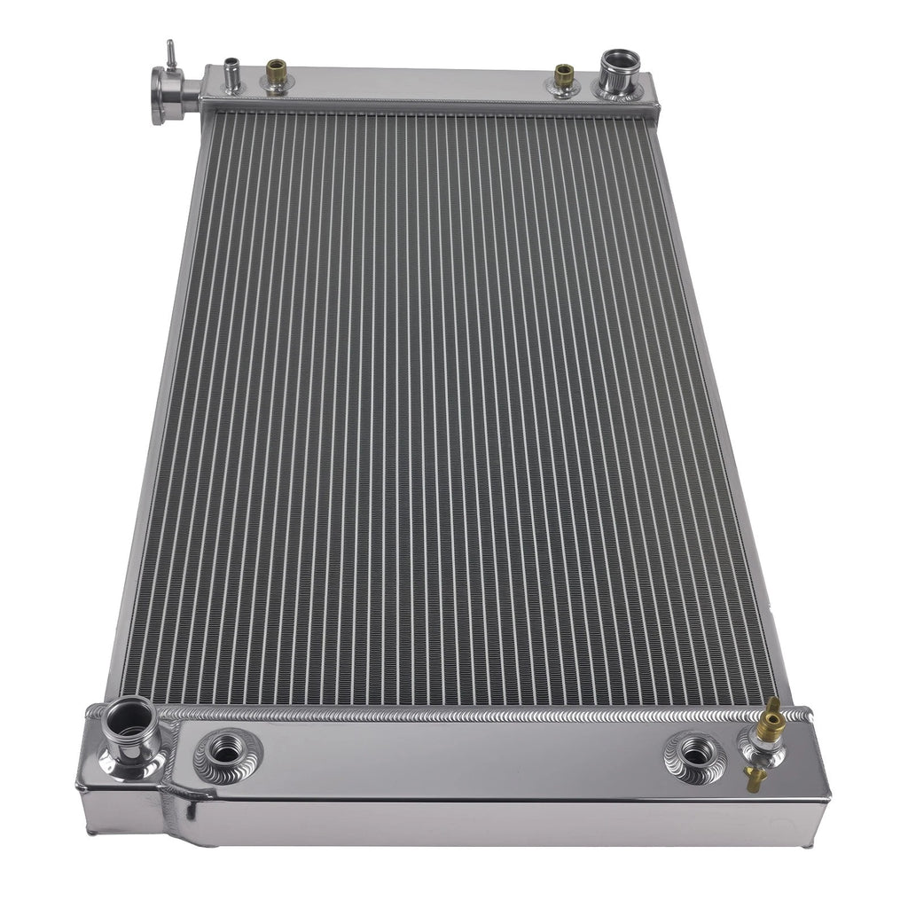 ​​Aluminum 2 Row Radiator for 1988-1999 Chevy K1500 4.3L 5.0L 5.7L 6.2L V8 622