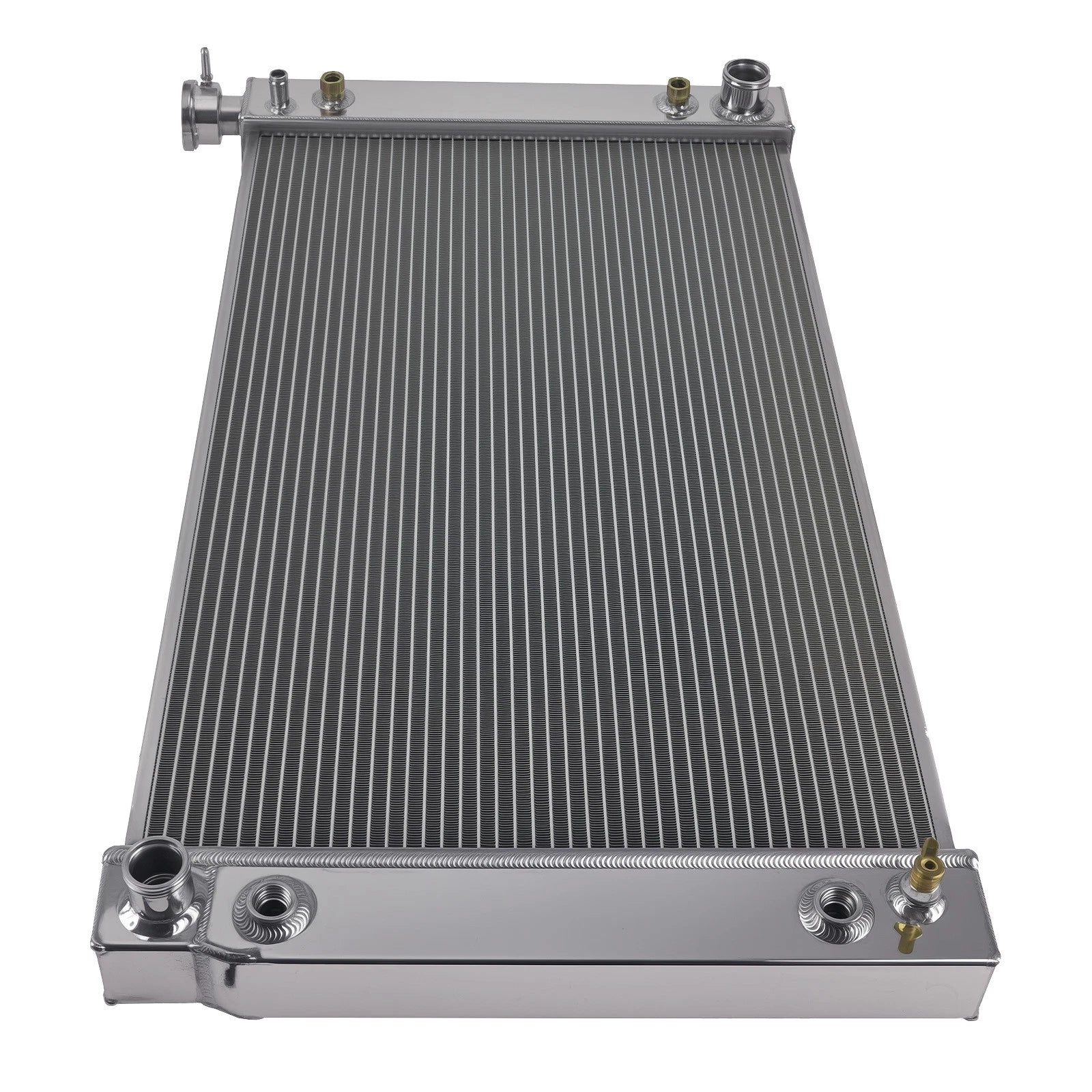 ​​Aluminum 2 Row Radiator for 1988-1999 Chevy K1500 4.3L 5.0L 5.7L 6.2L V8 622