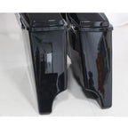 4" Extended Saddlebags for Harley Davidson Touring (1993–2013)