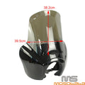 15" Windshield Front Fairing for Harley Softail Standard/Street Bob