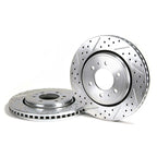 Set of 2 Brake Discs for Baer Brakes (Front Driver or Passenger Side)