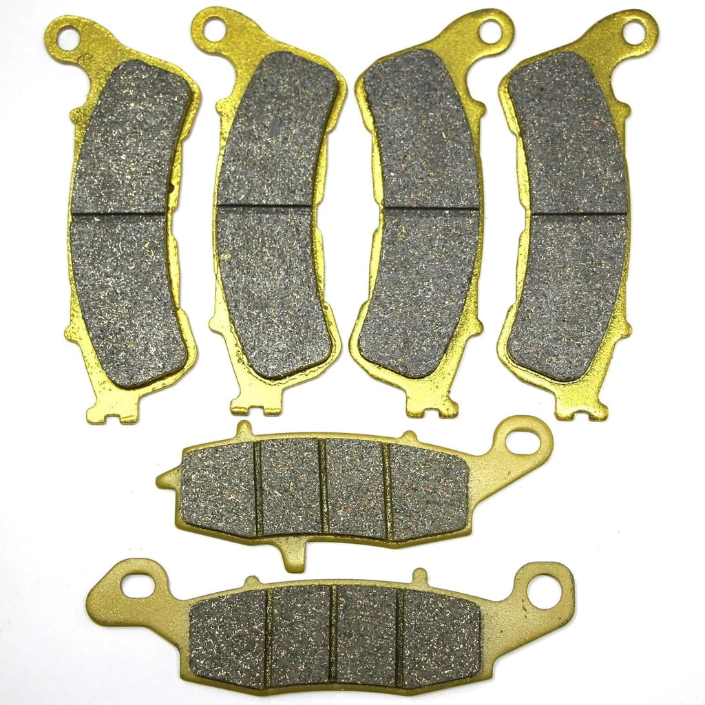 MC Brake Pads for Suzuki VLR1800 Boulevard C109RT C109R (2006–2018)