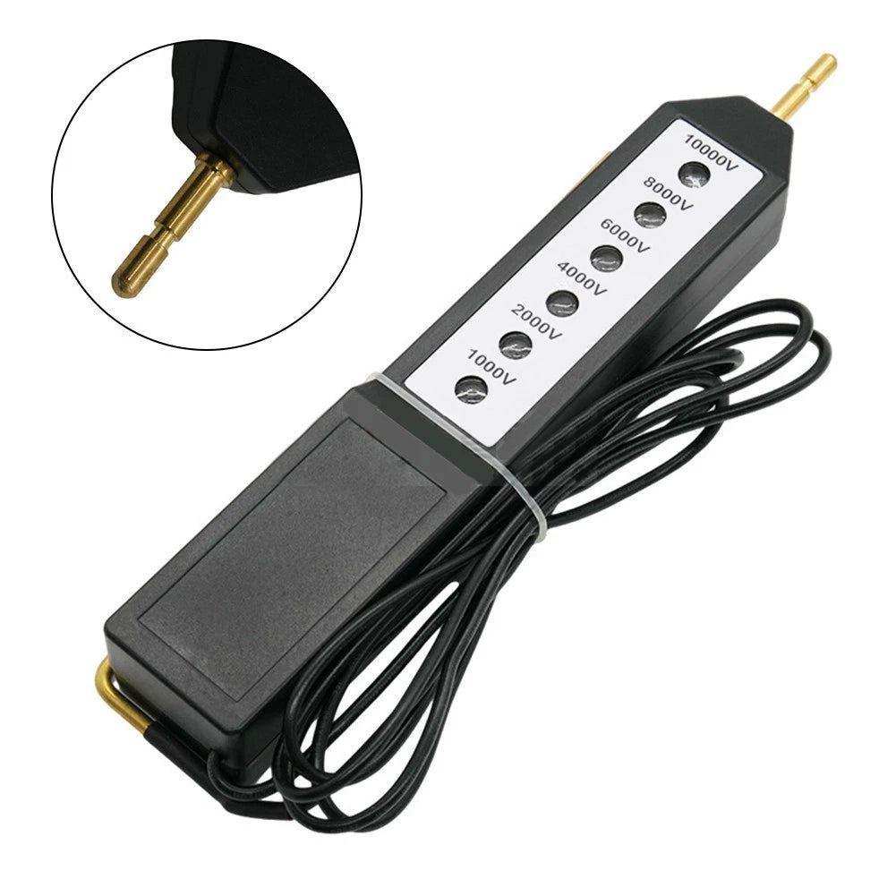 Electric Fence Tester 10KV Waterproof with 6 Indicator Lights