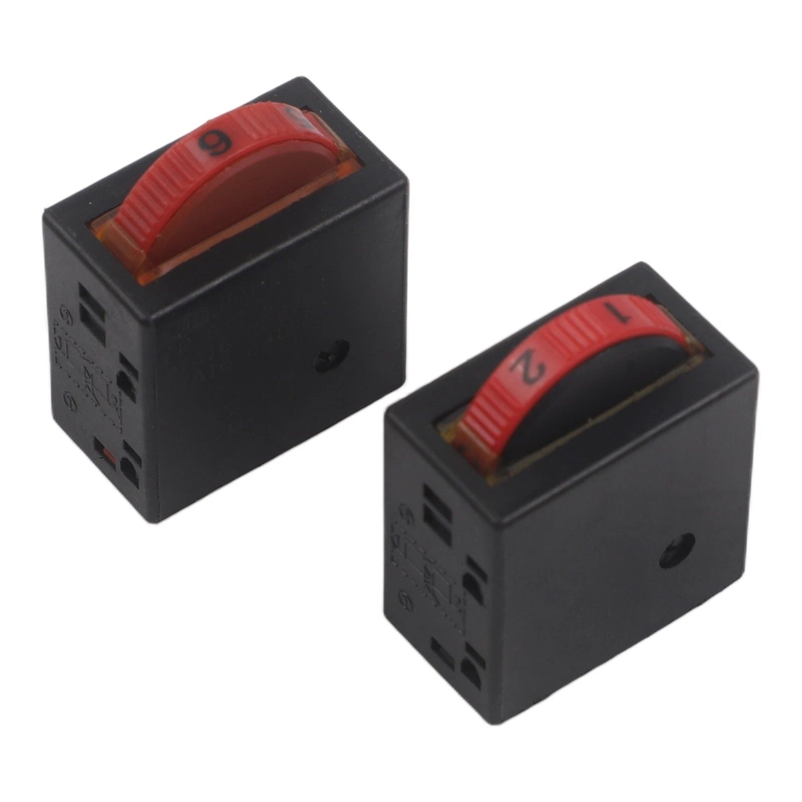 Angle Grinder Switch Controller with 6 Speeds for Polishing Machines