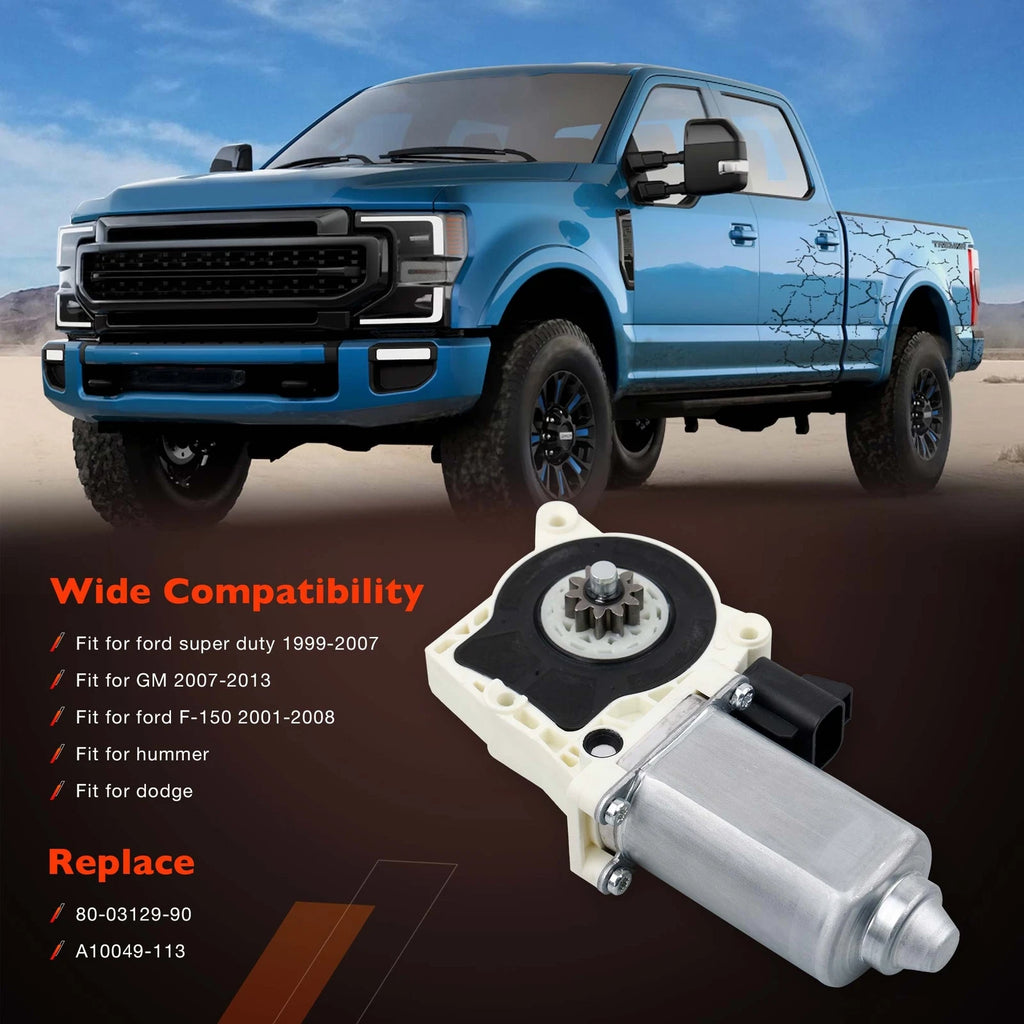 Electric Side Power Step Running Board Motor for GM Dodge