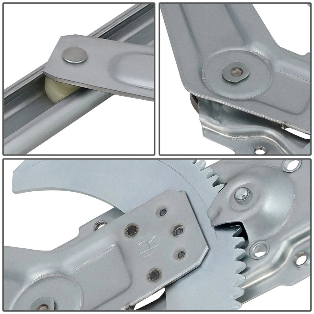 Front Right Manual Window Regulator for Toyota 4Runner Pickup (1984–1989)