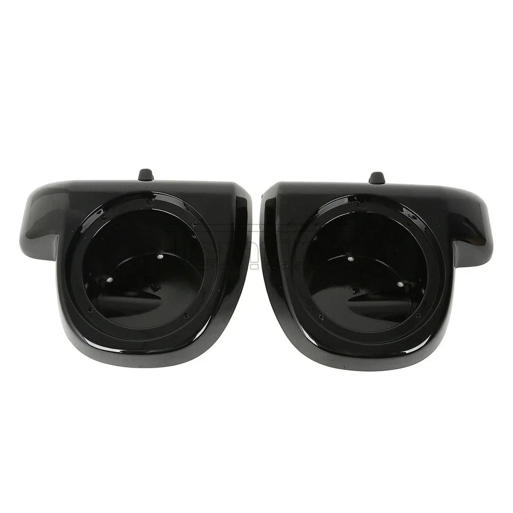 6.5" Speaker Pods & Lower Fairings for Harley Touring (2014-2024)