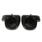 6.5" Speaker Pods & Lower Fairings for Harley Touring (2014-2024)