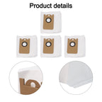 Comprehensive Filtration Dust Bags for Ultenic T10 Pro, TS1 (2020–2023)