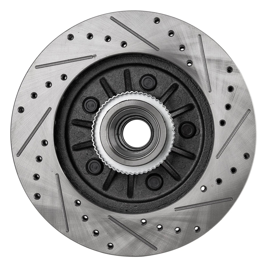 Front Brake Disc for Ford F-150, Expedition, Lincoln Navigator (2000–2002)