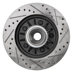 Front Brake Disc for Ford F-150, Expedition, Lincoln Navigator (2000–2002)