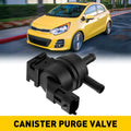 Vapor Canister Purge Solenoid Valve for Hyundai Santa Fe Tucson Accent Kia Soul (2006–2021)