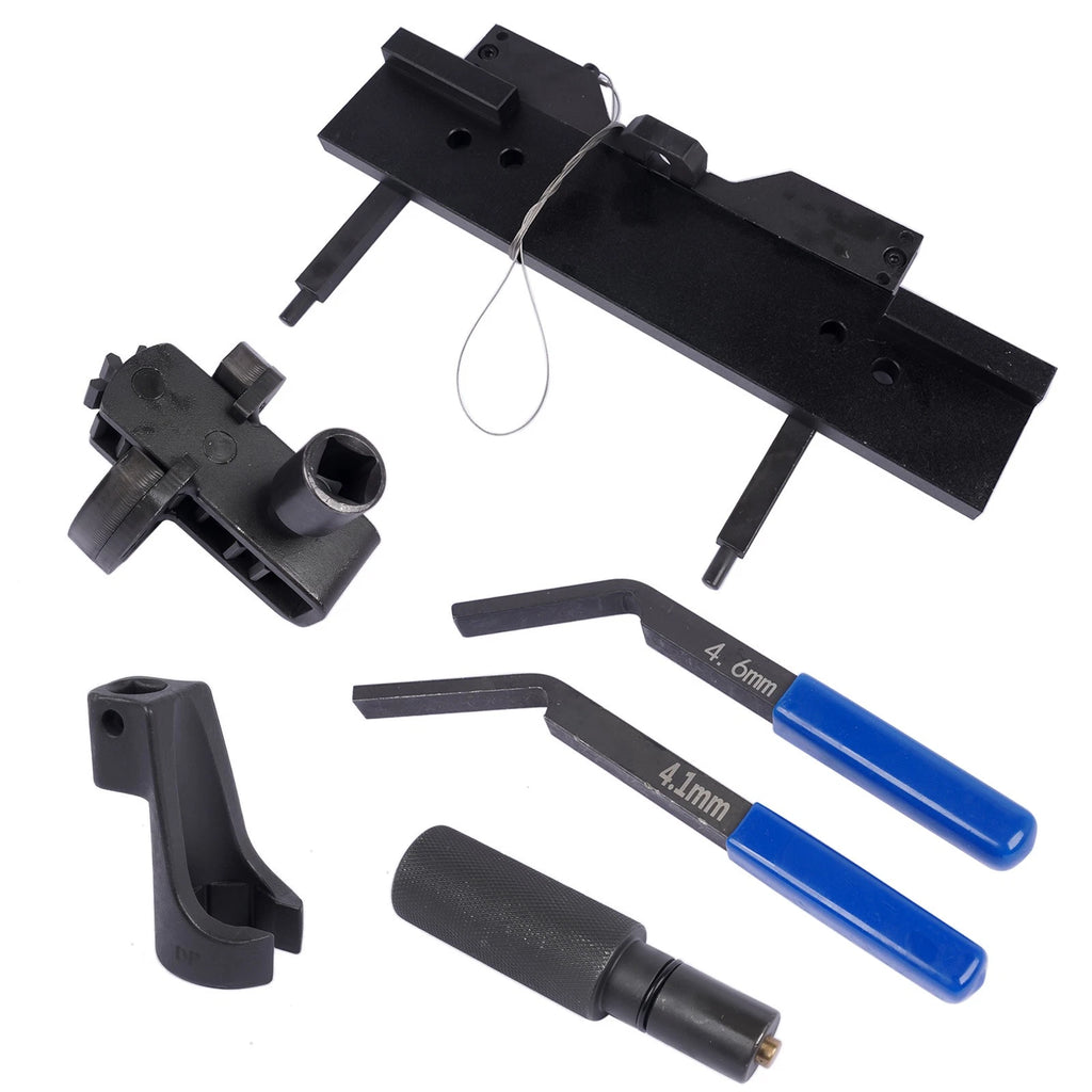 Camshaft Timing Tool & TDC Locating Pin Kit for Detroit DD15 DD16 (2007–2023)