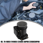 MAF Mass Air Flow Meter Sensor 74-10051 7410051 22680-30P00 for Infiniti J30 (1993–1997)