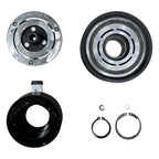 AC Compressor Clutch Replacement for Maserati GranTurismo (2008–2019)