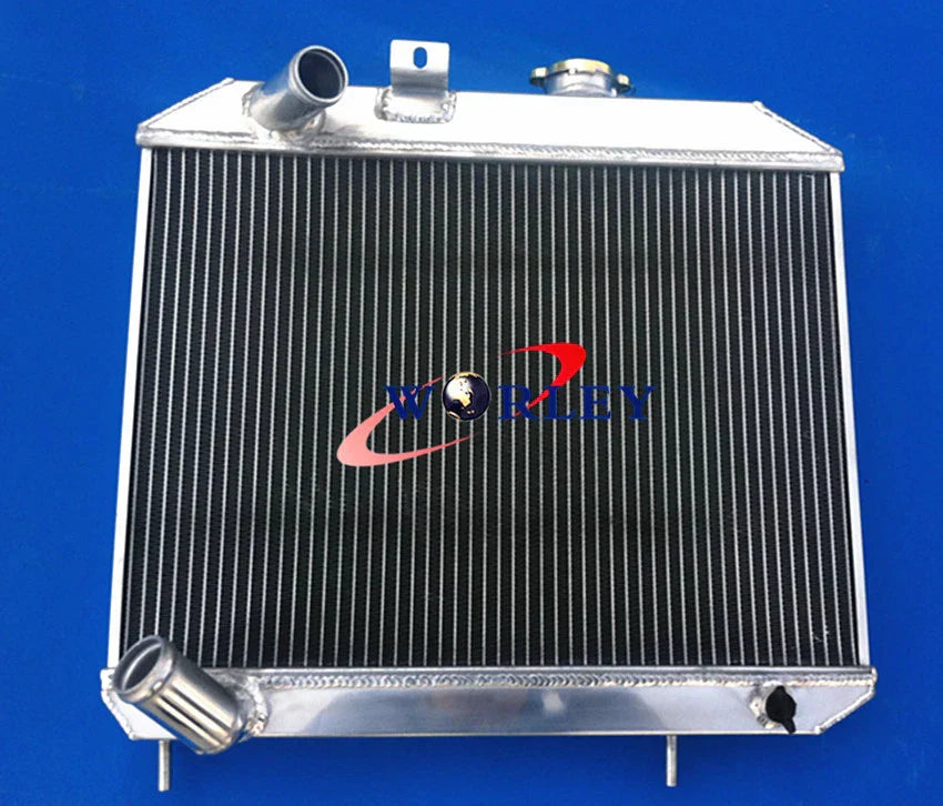 3Row Aluminum Radiator for 1941-1952 JEEP Willys MB CJ-2A M38 (1941-1952)