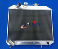 3Row Aluminum Radiator for 1941-1952 JEEP Willys MB CJ-2A M38 (1941-1952)