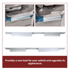 Outer Rocker Panels for Ford F-150 Crew Cab (2001–2003)