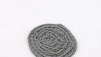 10ft Roller Chain Set with 2 Connectors for Go Karts
