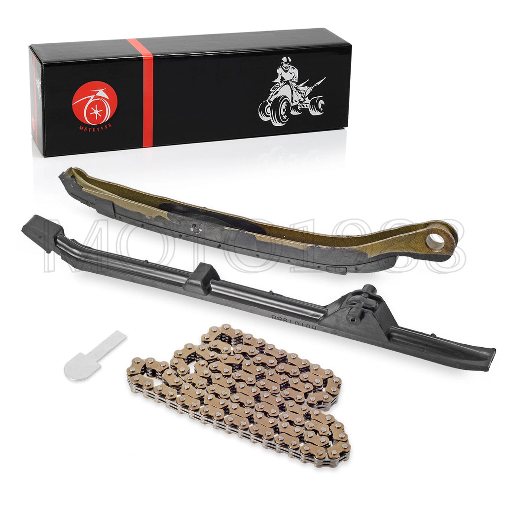 Camshaft Timing Chain & Guide for Honda TRX300EX/TRX300X (1993–2008)
