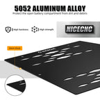 Battery Cover Plate Protector 707900345 for Can-Am Maverick X3 Max RR R (2017–2020)