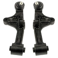Set of 2 Front Lower Control Arm Ball Joint Kit for Kia Sedona (2002–2005)