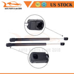 2 Front Hood Gas Lift Supports Strut for Ford Expedition F-150 F-250 (1995–2006)