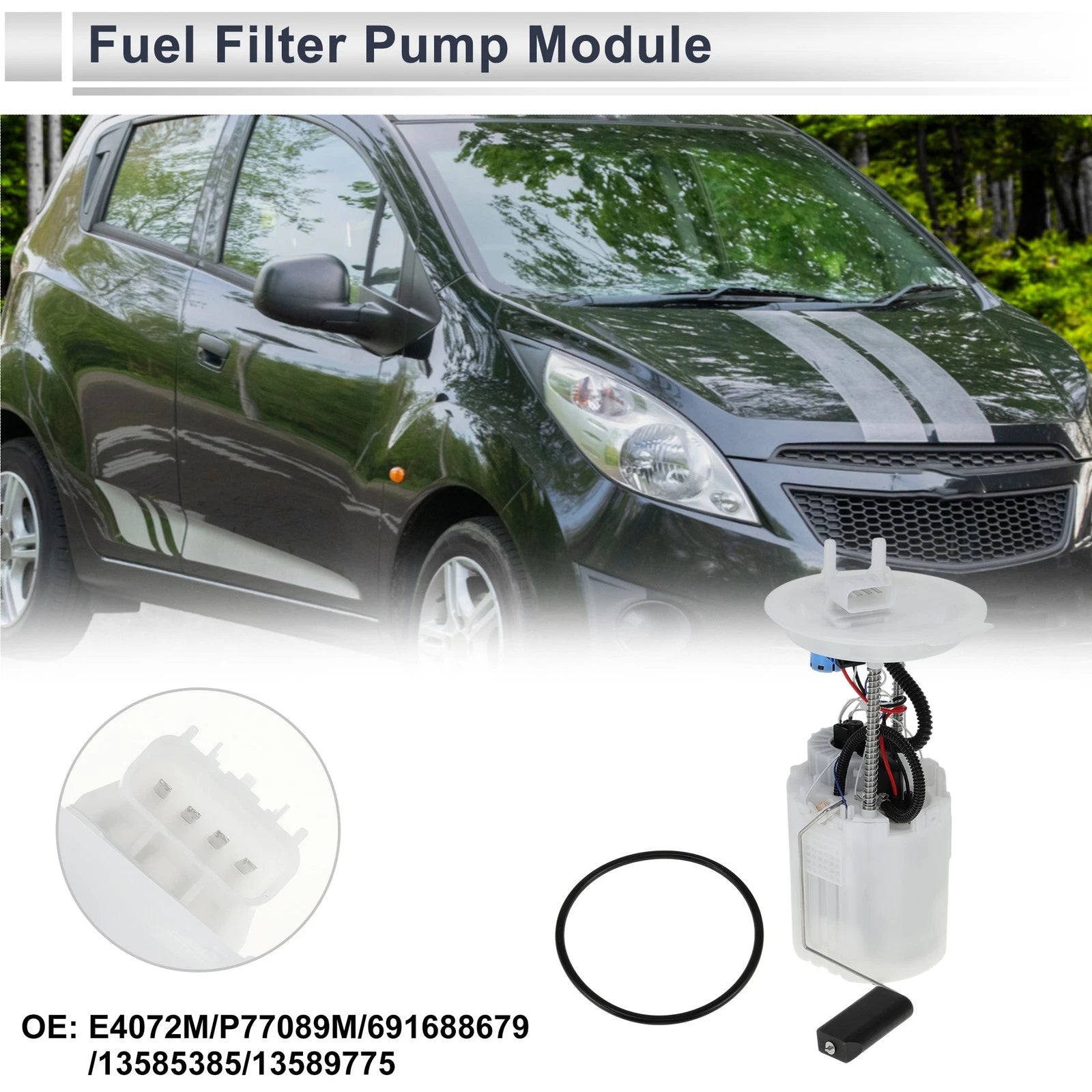 Fuel Pump Assembly for Chevrolet Spark (2013–2015) No. 691688679