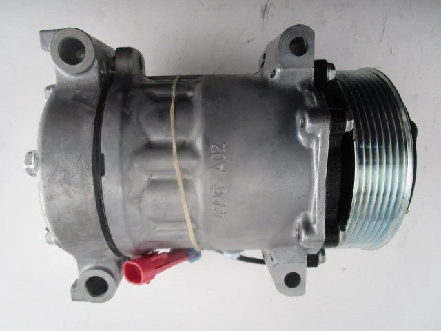A/C Compressor with Clutch Replacement for Volkswagen Golf (1999–2006)