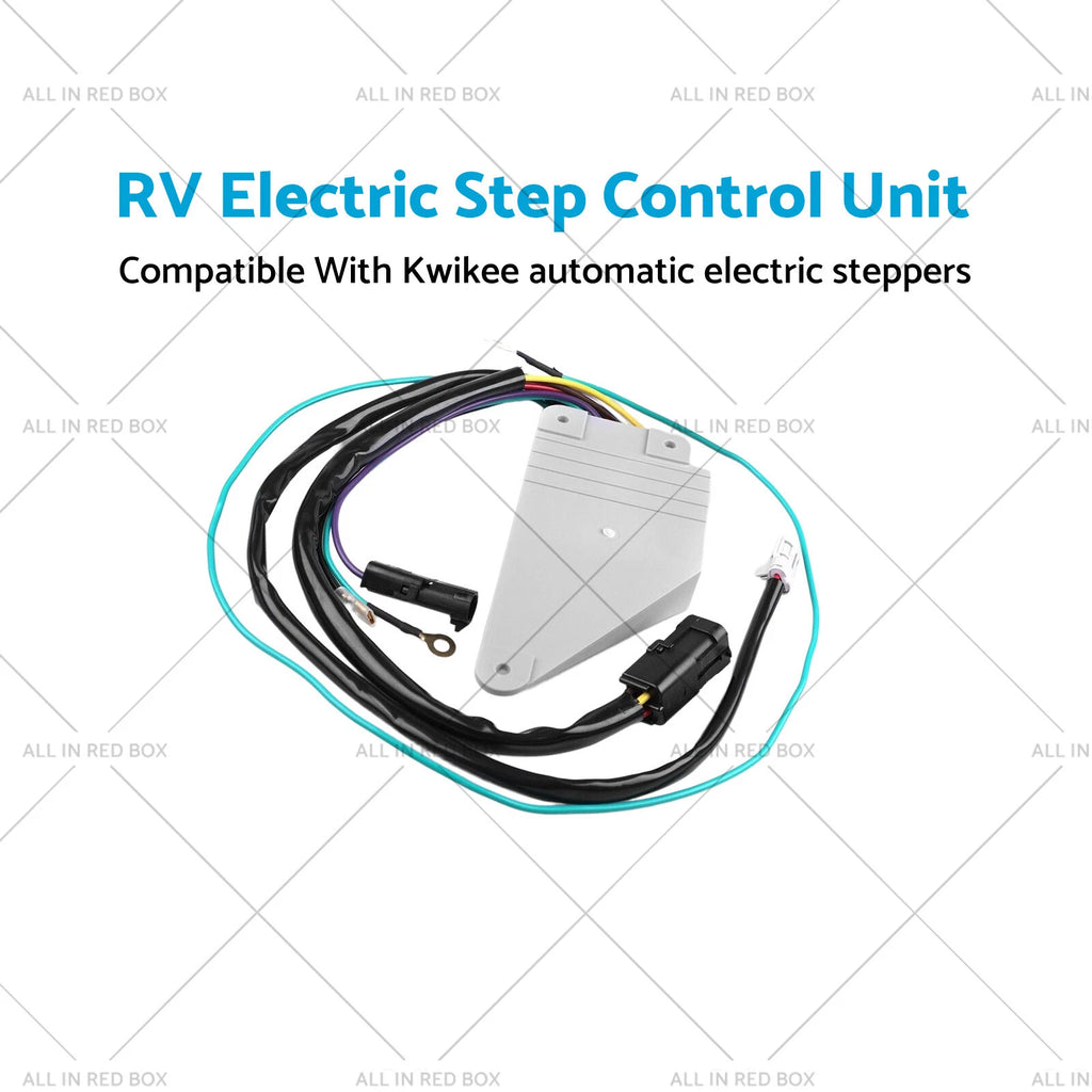 RV Electric Step Control Unit for Kwikee (909510000)
