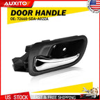 Rear Left Interior Door Handle Taupe for Honda Accord (2003–2007)