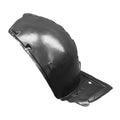 Replacement Plastic Front Passenger Side Forward Fender Liner