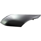 CAPA Certified Hood for Toyota Prius (2004–2009) Aluminium