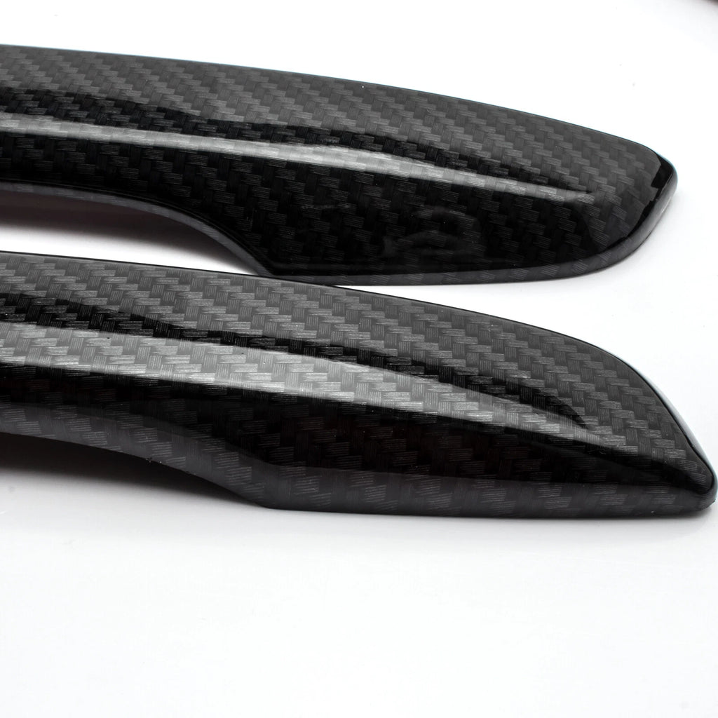 Carbon Style Door Handle Cover Trims for Honda Civic (2016-2021)