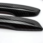 Carbon Style Door Handle Cover Trims for Honda Civic (2016-2021)