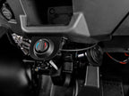 In-Dash Cab Heater for Polaris RZR XP / XP 4 (2024+)
