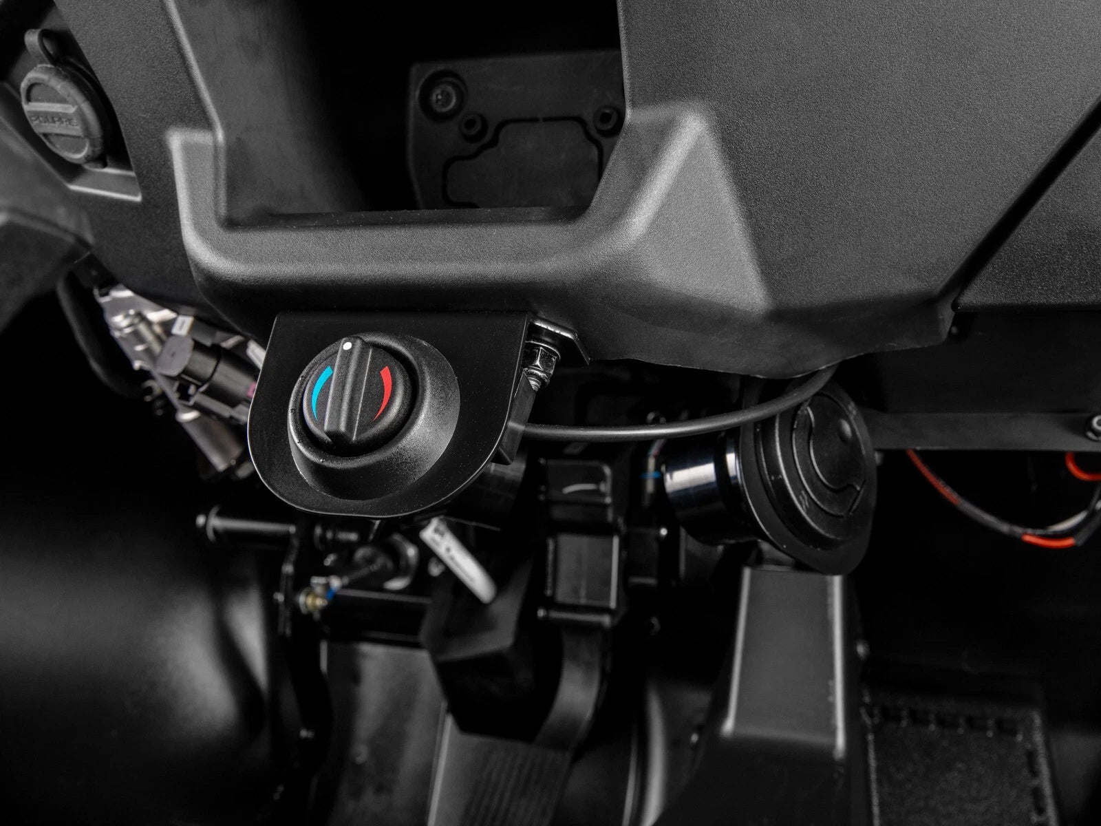 In-Dash Cab Heater for Polaris RZR XP / XP 4 (2024+)